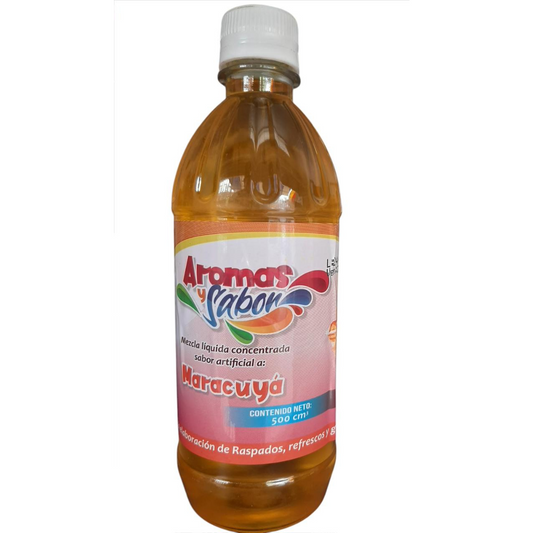 Jarabe para raspados Maracuya 500ml