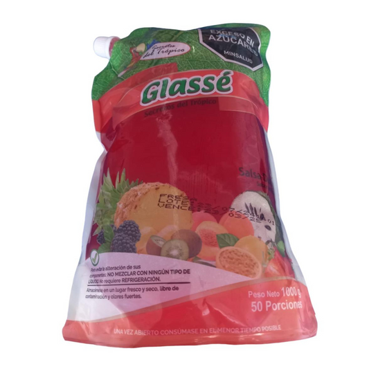 Manga Glasse fresa 1000gr