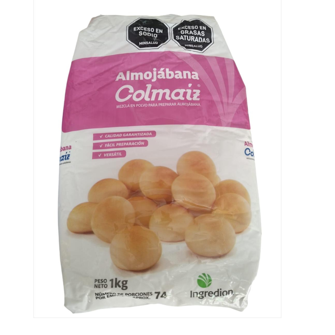 Mezcla Almojabana Ingredion 1kg CJX25