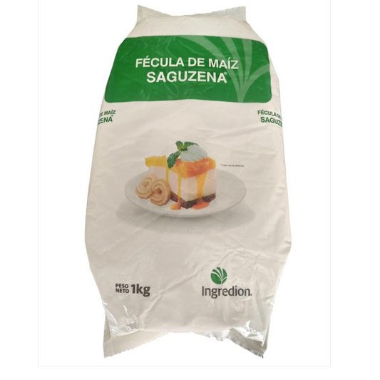 Fecula de maiz ingredion 1kg