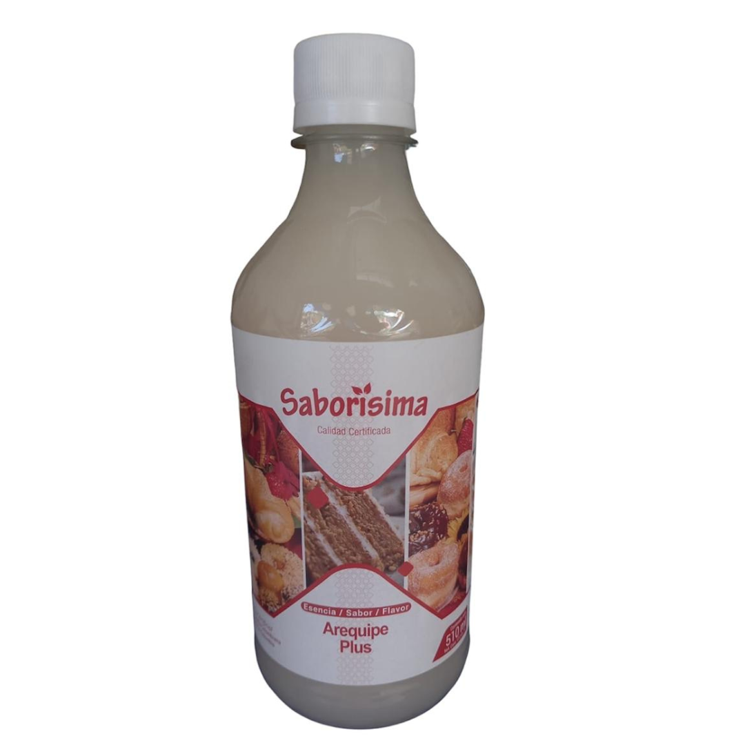 Esencia soborisima Arequipe plus 510ml