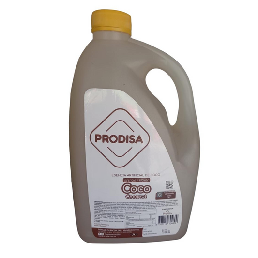 Esencia prodisa coco 3850ml