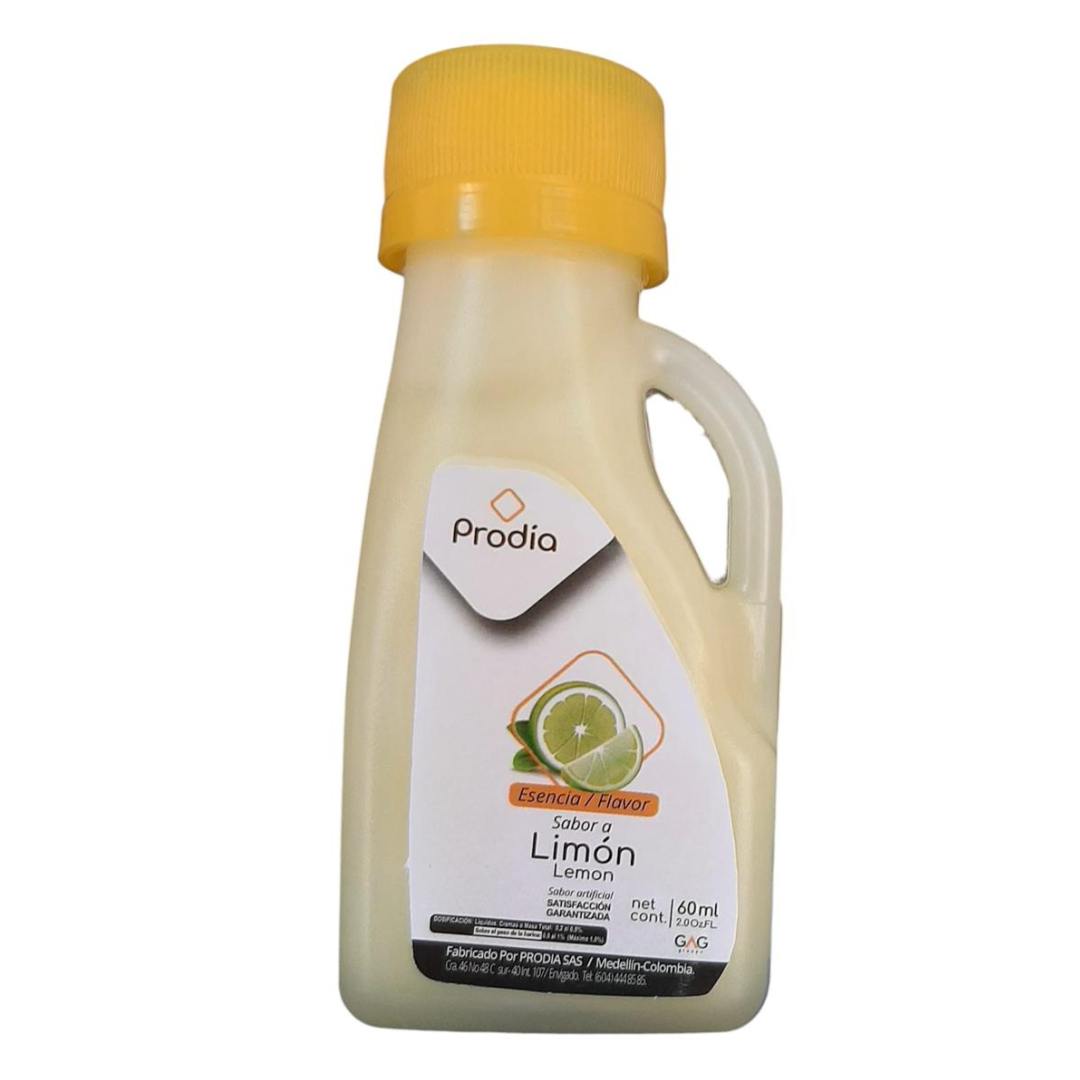 Esencia prodia limon 60ml