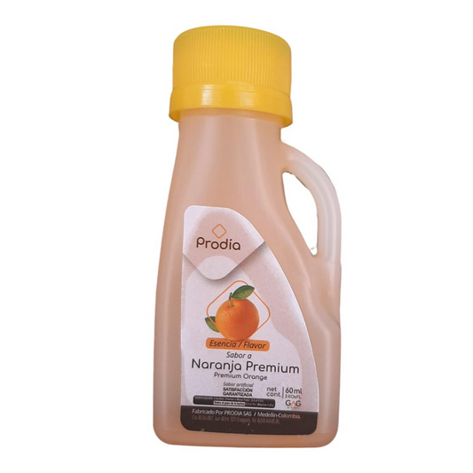 Esencia prodia naranja premium 60ml