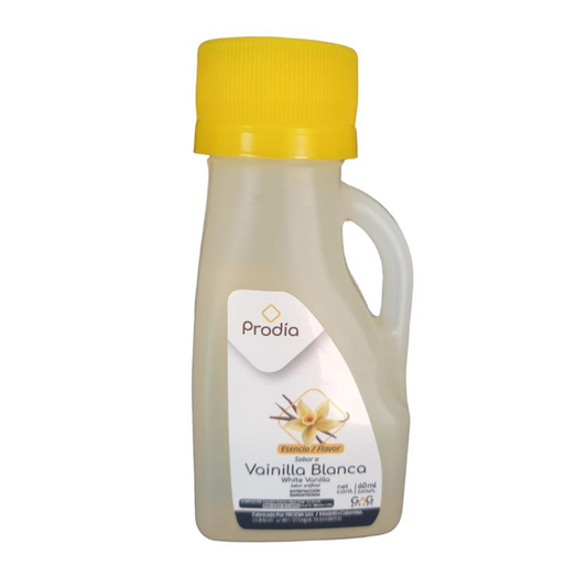 Esencia prodia vainilla blanca 60ml