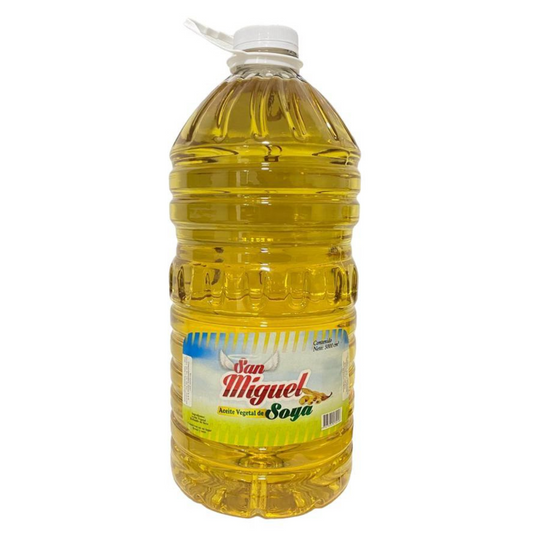 Aceite San Miguel 5000ml CJX4