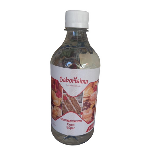 Esencia soborisima coco 510ml