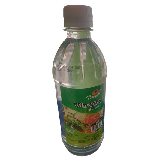 Vinagre Blanco Tropical 500ML CJX28