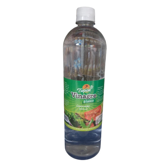 Vinagre Blanco Tropical 1L CJX16