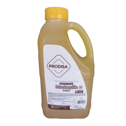 Esencia prodisa mantequilla 990ml